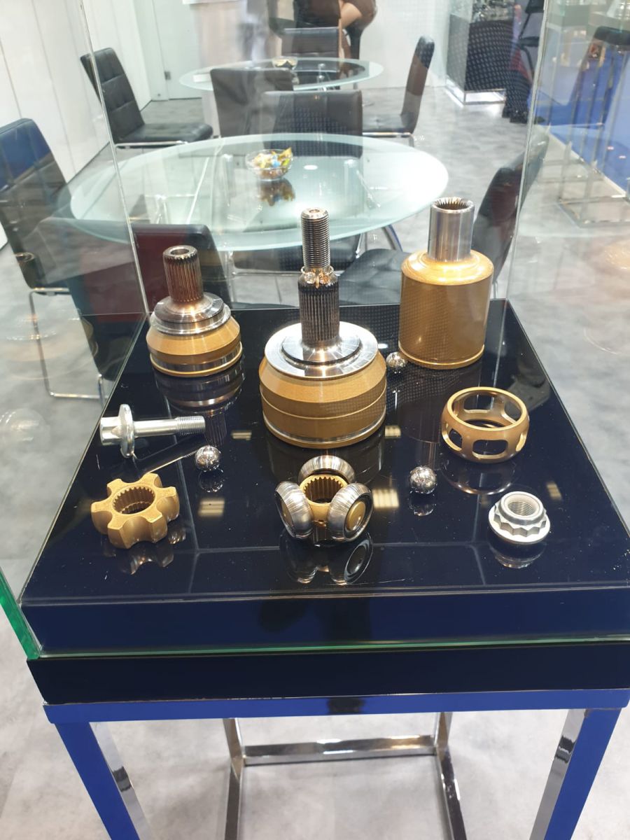 Il marchio aziendale sempre più percepito come affidabile e professionale dagli operatori dell'aftermarket